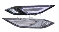 11-14 Porsche Cayenne LED 側邊燈 