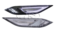 11-14 Porsche Cayenne LED Side Marker Light Lamps