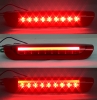 11-14 Nissan Juke 第三剎車燈LED光條時尚版 (紅) 