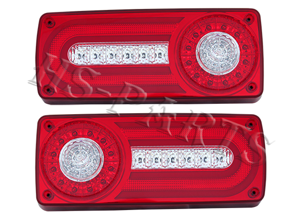 1986-ON BENZ G55 LED Tail Lights Lamp