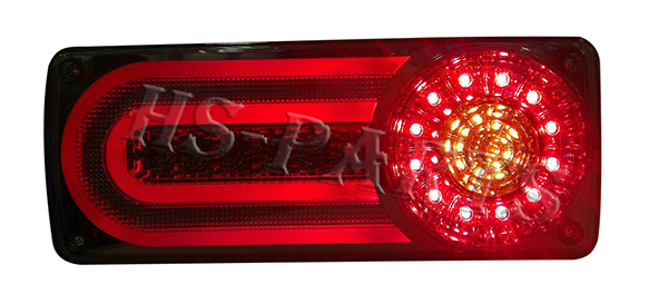 1986-ON BENZ G55 LED Tail Lights Lamp