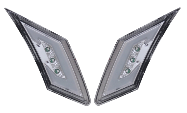 TOYOTA GT86/SCION FR-S/SUBARU BRZ 2012-2016 LED 改裝側邊燈