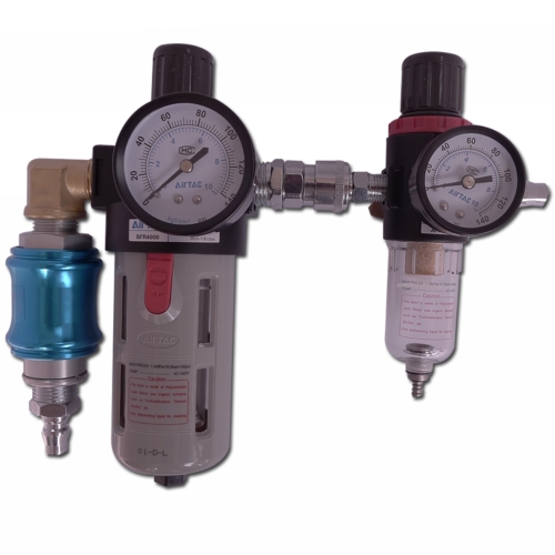 Regulator And Filter Regulator And Filter