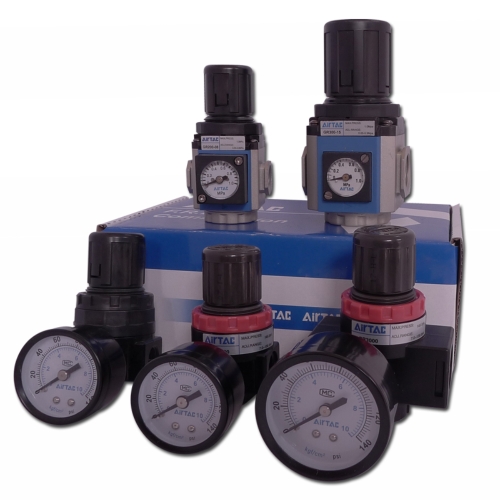 Pressure Regulating Valve