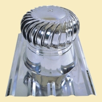 Stainless Steel Globe Vent
