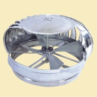 Stainless Steel Globe Vent Internal Structure