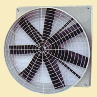 54” seven-blade engineering-plastic ventilator/ventilation fan