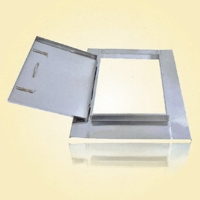 Lift-up flat sunroof (thick) Lift-up flat sunroof (thick)