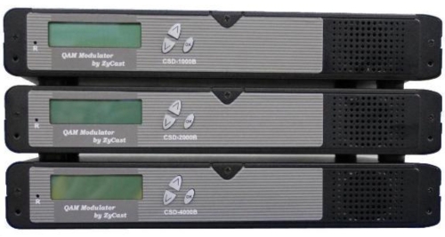 SD QAM/COFDM Digital Encodulator SD QAM/COFDM Digital Encodulator