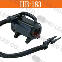 HIGH PRESSURE ELECTRIC PUMP