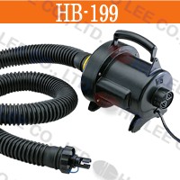 HIGH PRESSURE ELECTRIC PUMP