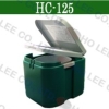 EASY-GO PORTABLE TOILET 