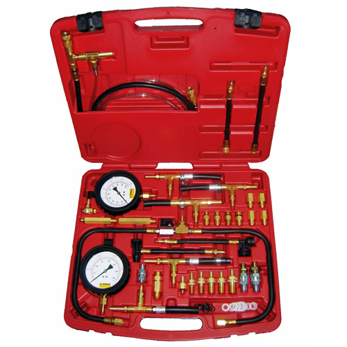 Petrol Injection Pressure Test Set Petrol Injection Pressure Test Set