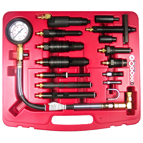 Heavy Duty Global Diesel Compression Test Set Heavy Duty Global Diesel Compression Test Set