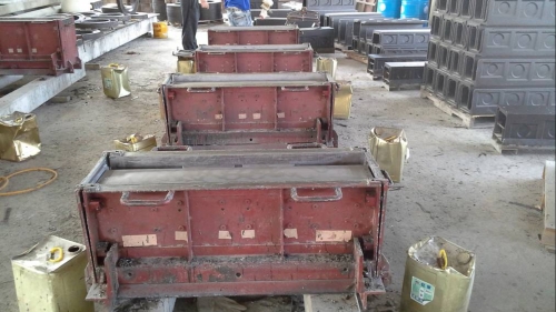 聚酯樹脂U型溝模具