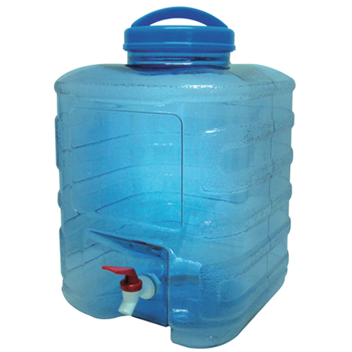 3-gallon PC water bottle