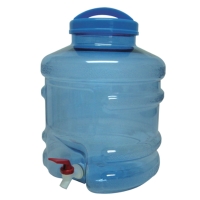 3-gallon PC water bottle