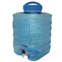 4加侖PC塑膠水桶容器