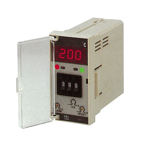 Automatic Temperature Controllers