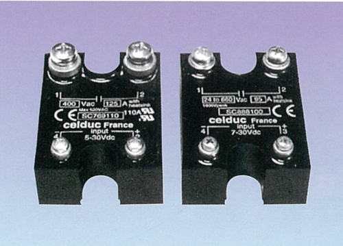 Thyristor power regulators