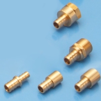 Connection Fittings for Plumbing
