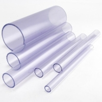 CLEAR PVC PIPE