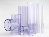 CLEAR PVC FITTINGS CLEAR PVC FITTINGS