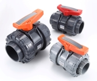 TRUE UNION BALL VALVE