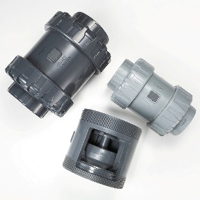 TRUE UNION CONE TYPE CHECK VALVE TRUE UNION CONE TYPE CHECK VALVE
