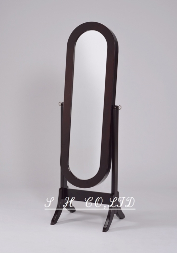 Dressing Mirrors with Jewelry Chests