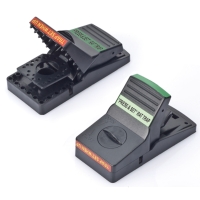 PRESS & SET RAT TRAP PRESS & SET RAT TRAP