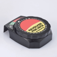 SPIN TRAP (REVOLVER MOUSE TRAP) SPIN TRAP (REVOLVER MOUSE TRAP)