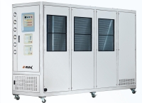 Air-cooled Industrial Chiller Air-cooled Industrial Chiller