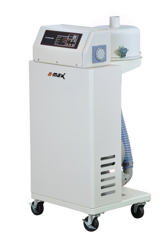 Auto Reverse-washing Powder Loader