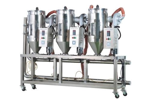 Integrated Multi-station Material Loader