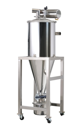 Auto-cleaning Vortex Cyclone Filter