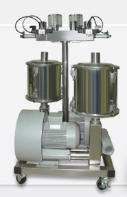 中央供料控制主機