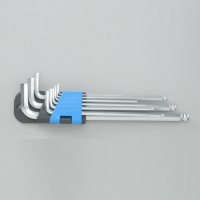 Ball Point Hex Key Wrench