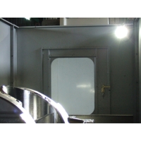 HID Work Light for Machine Tool
