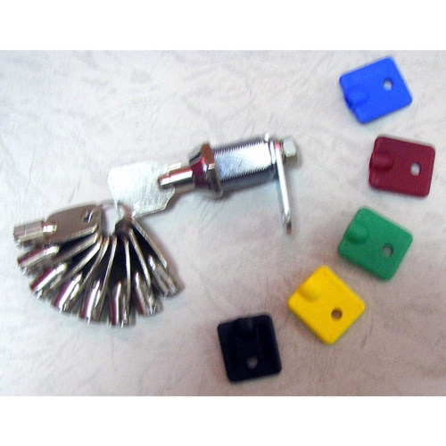 Cam Lock-Eight Kinds Changeable (308L)