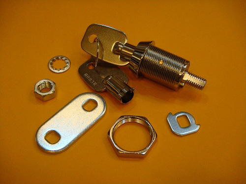 Butterfly Lcock-New2