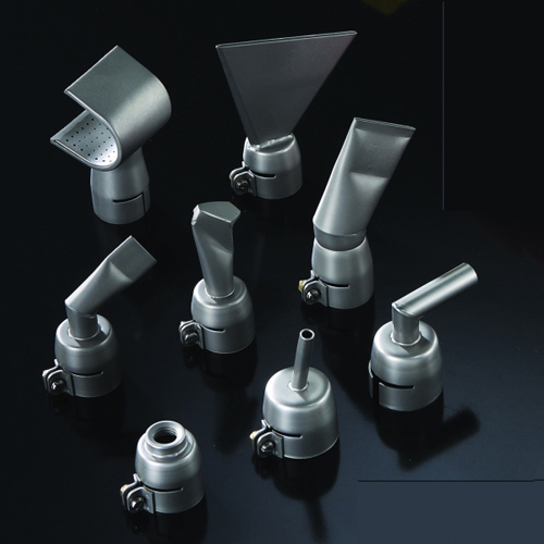 Nozzles for Hot Air Gun (Welding Gun) Nozzles for Hot Air Gun (Welding Gun)