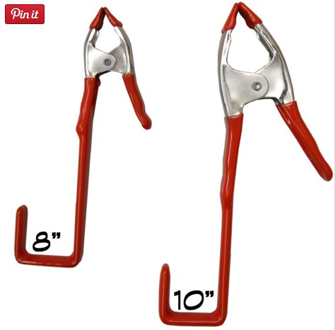 Blanket and Tack Clamp with Hook/Spring clamp Blanket and Tack Clamp with Hook/Spring clamp