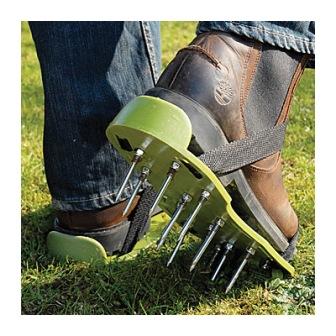 Lawn Aerator Shoe/Aerateur de gazon
