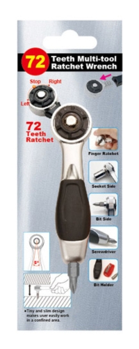 3 in 1 -- 72 teeth RATCHET Multi tool BIT SET 3 in 1 -- 72 teeth RATCHET Multi tool BIT SET
