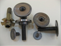 Metallic Accessories For The Rubber Industry