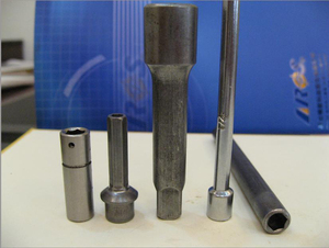 Cold-Forged Parts (In Stainless Steel, Aluminum, & Alloy Steel)