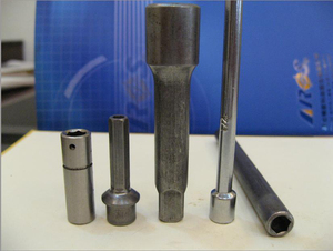 Cold-Forged Parts (In Stainless Steel, Aluminum, & Alloy Steel)