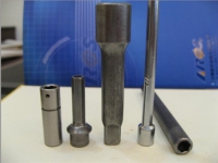 Cold-Forged Parts (In Stainless Steel, Aluminum, & Alloy Steel)