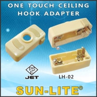 One Touch Ceiling Hook Adapter